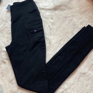 NWT Hollister Hi-Rise Moto Leggings - SIZE: XS
